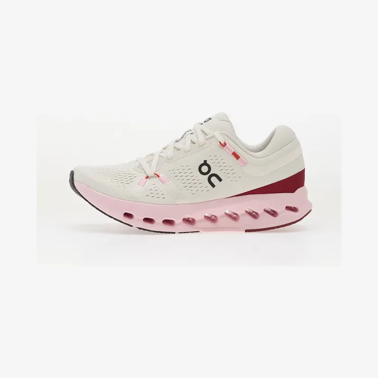On Running Cloudsurfer 2 Ivory Peony