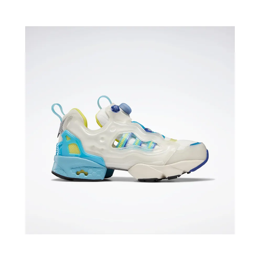 Reebok ZX FURY Talc / Shock Cyan / Light Aqua (GZ6595)