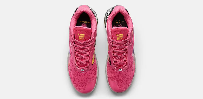 New Balance KAWHI 4 Transcend Reality (BBKLSSP4)
