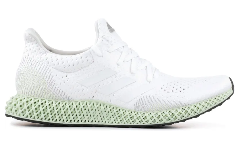 adidas FutureCraft 4D White Ash Green (F&F)