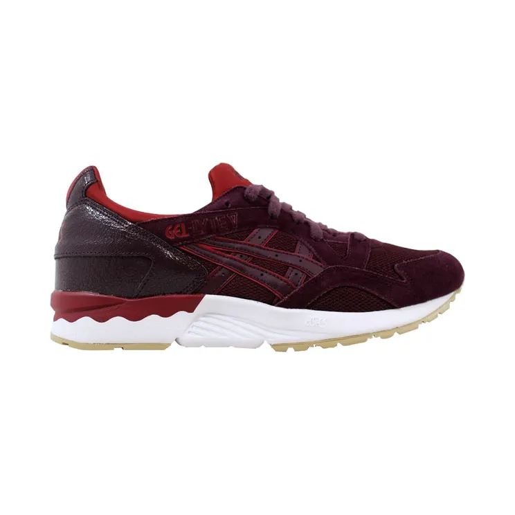 ASICS Gel Lyte V 5 Rioja Red/Rioja Red