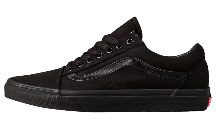 Vans Old Skool Low Top “Black” (VD3HBKA)