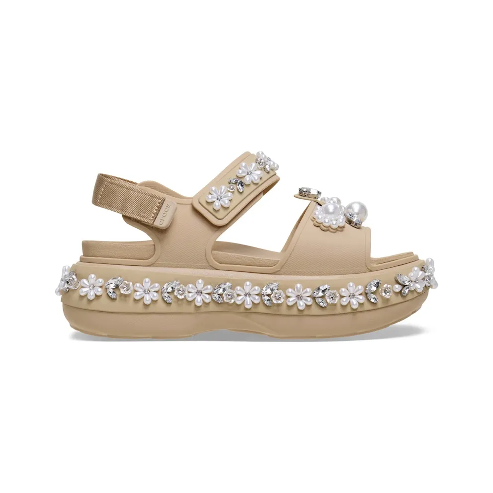 Crocs Soho Sandal Simone Rocha Chai (211851-212)