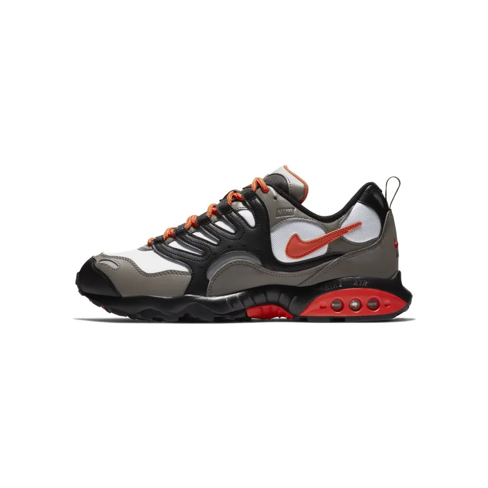 Nike Air Terra Humara 18 Olive Grey Deep Orange Olive Grey/Black-Habanero Red-Deep Orange (AO1545-003)
