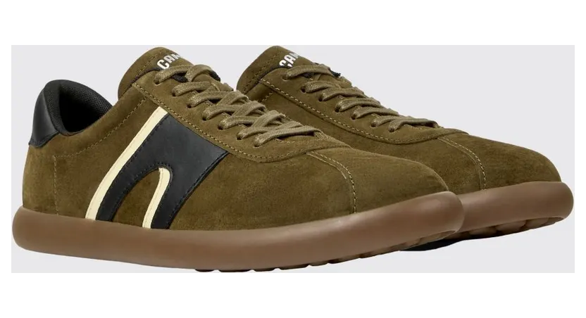 Camper Sneakers Green (K100937-026PELOTASSOLLER0)