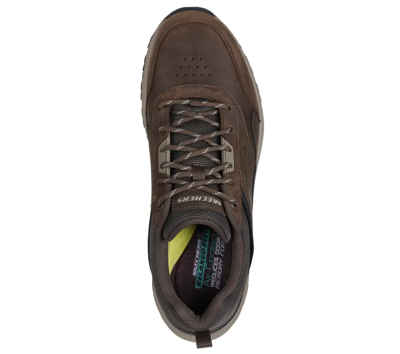 Skechers Relaxed Fit: Slade – Peralto – Cacao – “Bruin” (210925 COC)