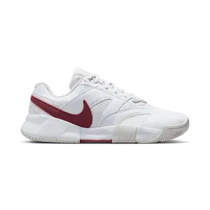 NikeCourt Lite 4 “White/Vast Grey/Pink Smoke” (FD6575-114)
