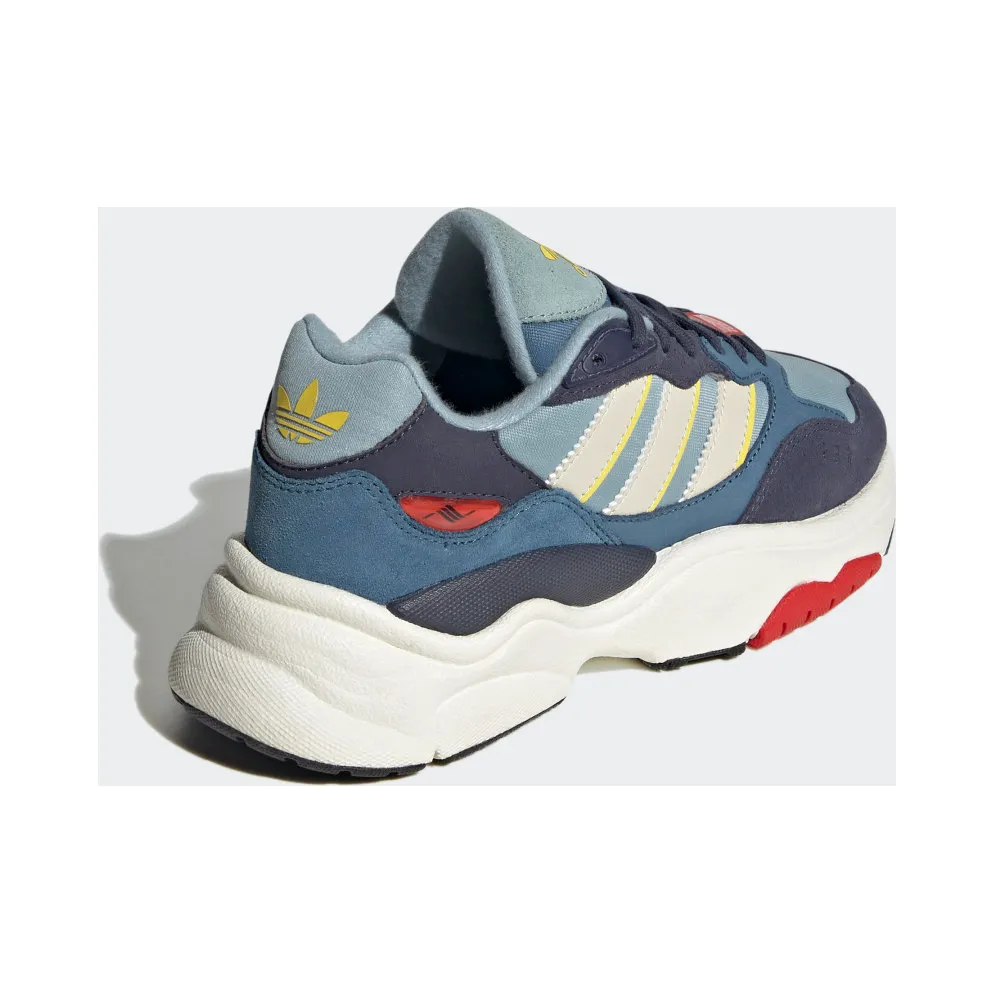Adidas Retropy F90 Magic Grey / Aluminium / Shadow Navy (HQ2001)