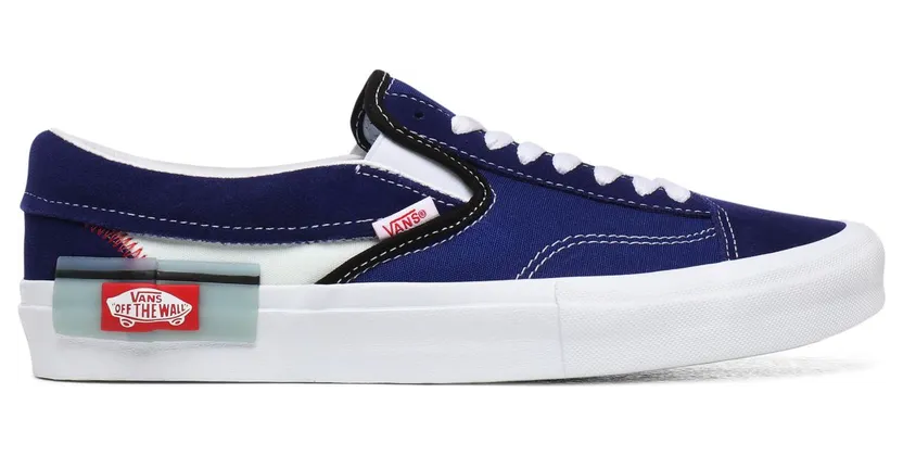 Vans Classic Slip-On CAP ‘Blueprint’ Blueprint/Bit Of Blue (VN0A3WM5XHR)