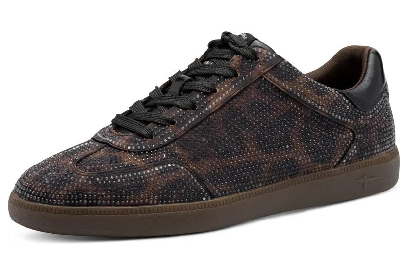 Tamaris sneaker Chocoladebruin / Donkerbruin (16065716420988BROWN)