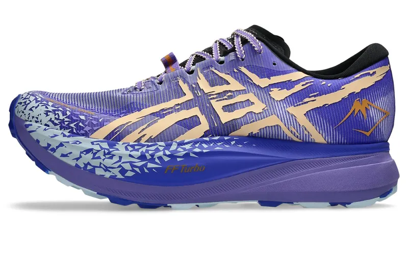 Asics MetaFuji Trail Purple (1013A141-400)