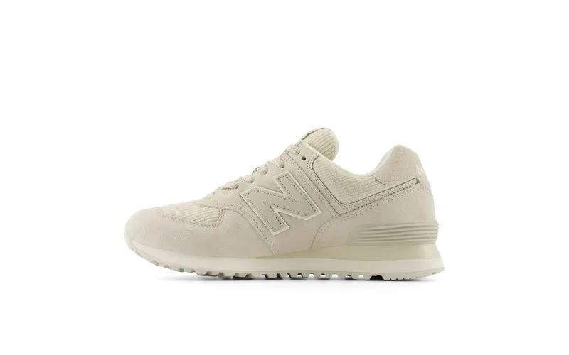 New Balance 574 Corduroy Angora Calcium (WL574CBG)