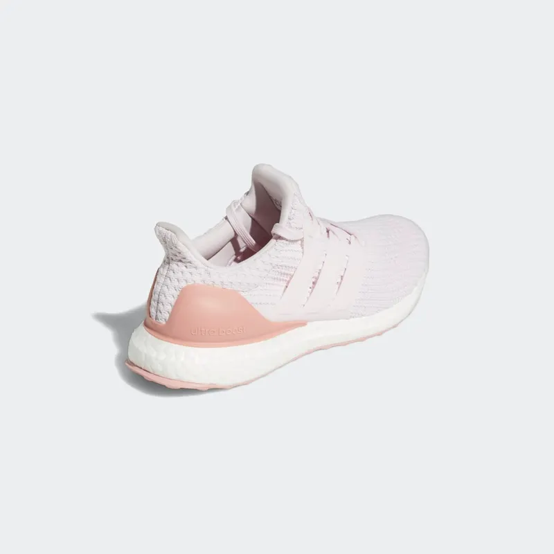adidas Ultraboost 4 DNA Almost Pink / Almost Pink / Cloud White (GY0286)