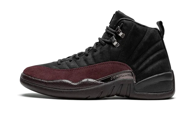 AIR Jordan 12 RETRO “A Ma Maniére – Black” (DV6989-001)