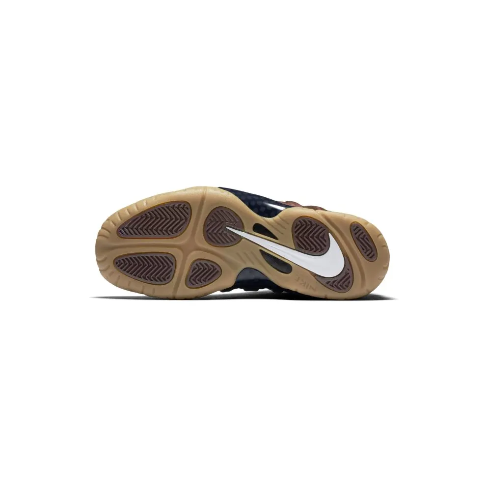 Nike Air Foamposite One Maroon (GS) Night Maroon/Night Maroon-Black (644791-600)