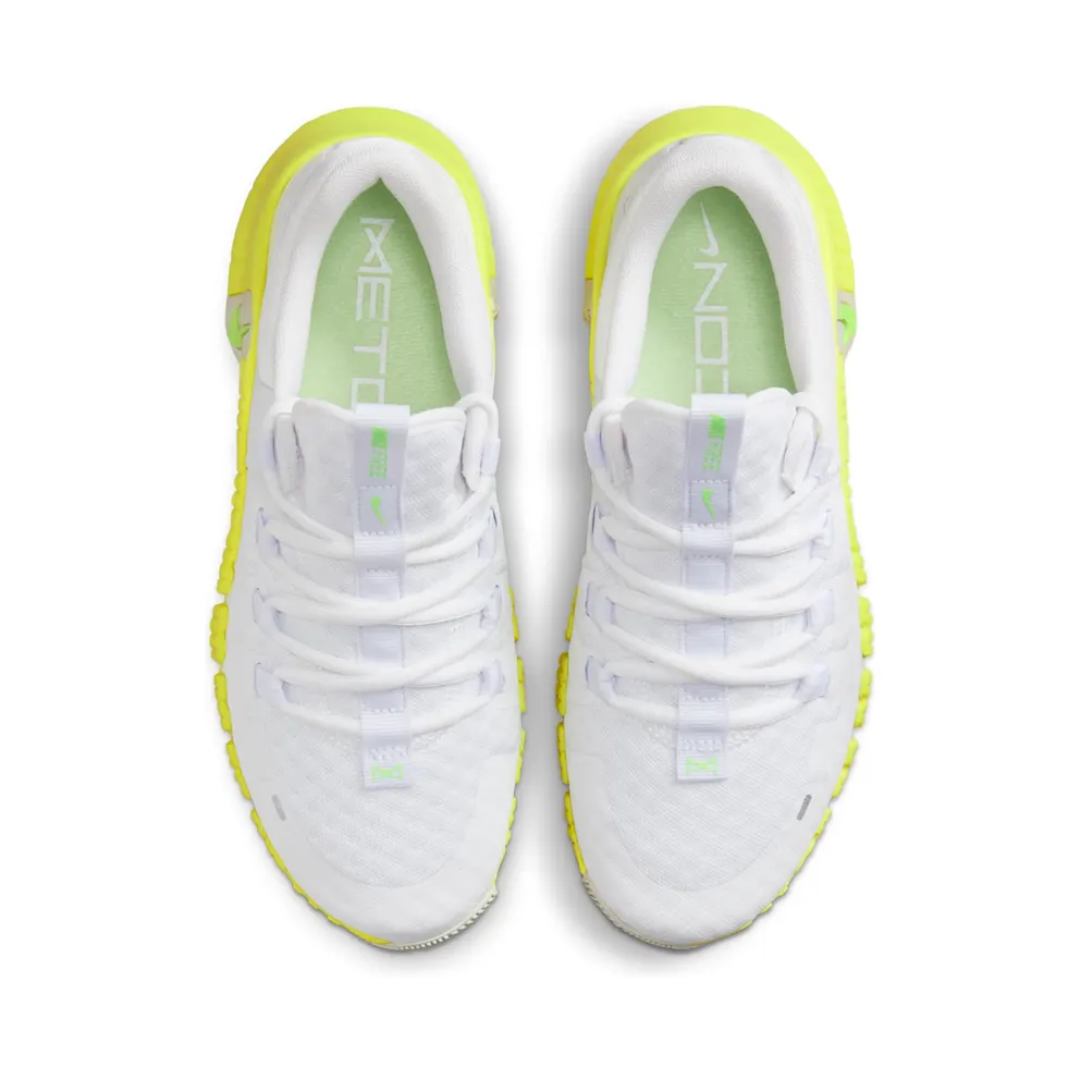 Nike Free Metcon 5 White Lime Blast (DV3950-106)