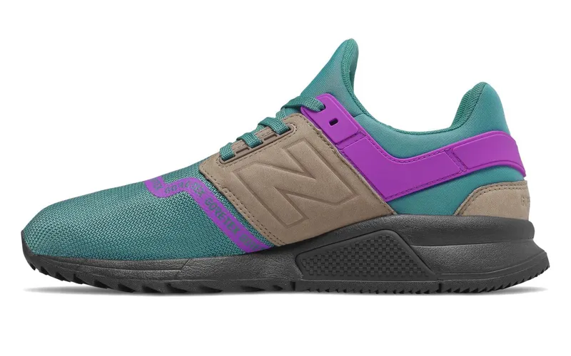 New Balance 247v2 “Gore-Tex – Blue Aster Purple” (MS247GTZ)