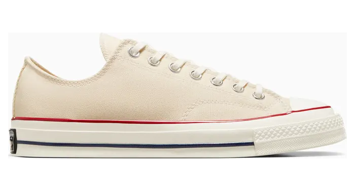 Converse Chuck 70 Classic Low Top Pink, White Pink/ White (162062C)