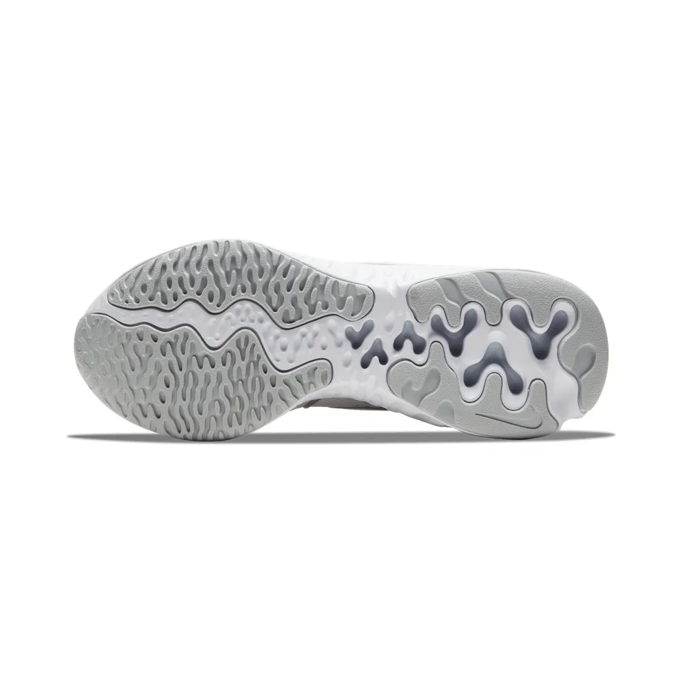 Nike Renew Run Pure Platinum (W) Pure Platinum/White/Metallic Silver (CK6360-003)