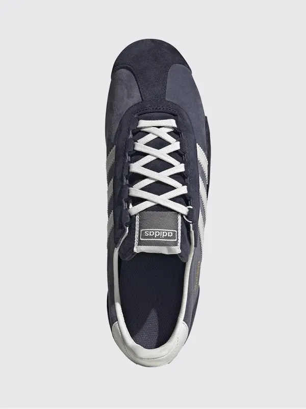 Adidas Originals SL 72 PT Nubuck Sneakers Blue (NKJ1064)