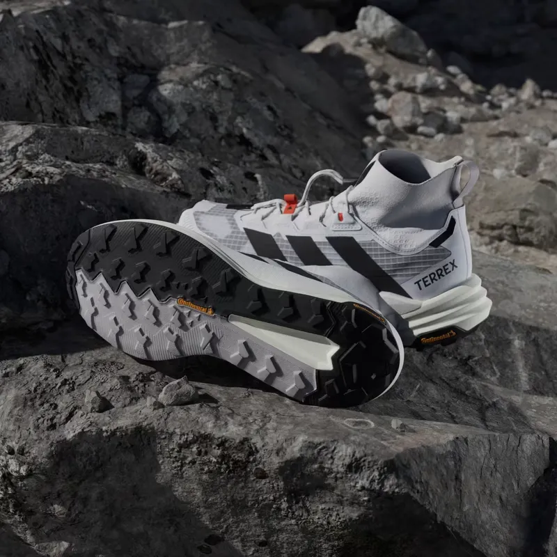 adidas® Terrex sneaker Cloud White / Core Black / Off White (KI8263)