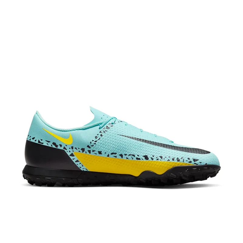 Nike Phantom GT2 Club TF Glacier Ice Yellow Strike (DC0821-407)