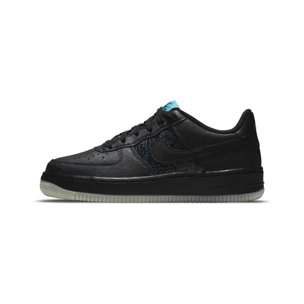 Nike Air Force 1 Low Computer Chip Space Jam (GS) (DN1434-001)