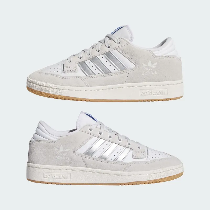 adidas Centennial ADV Crystal White Matte Silver Cloud White (IE6609)