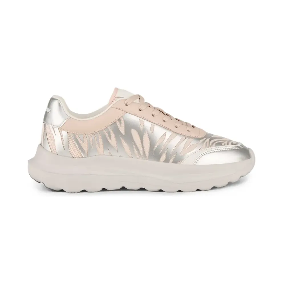 Kat Maconie Aria metallic panelled – Pink (KMFARI000002)