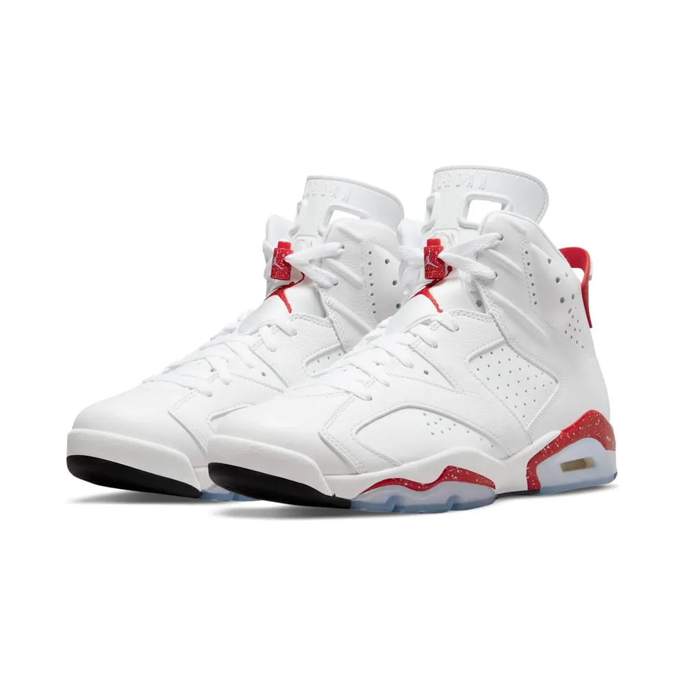 Air Jordan 6 Red Oreo (CT8529-162)