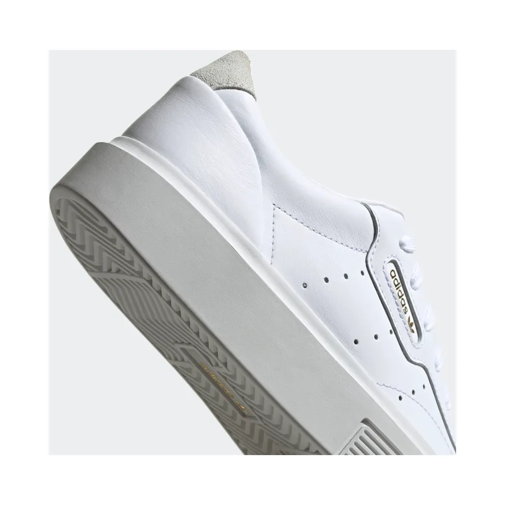 adidas Sleek Super Cloud White / Crystal White / Core Black (EF8858)