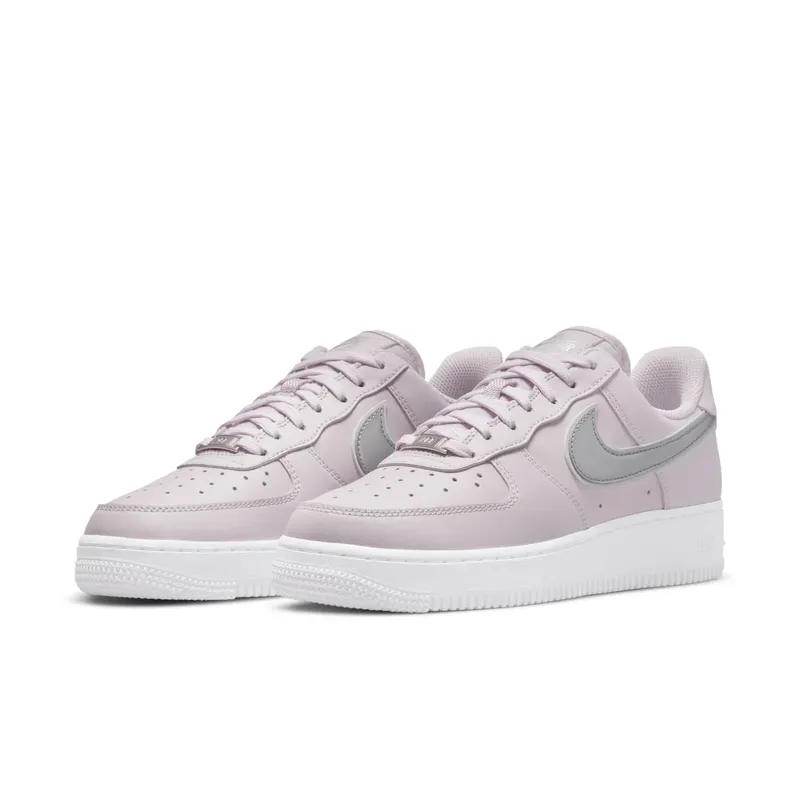 Nike Air Force 1 Low Light Lilac Silver (W) (DD1523-500)