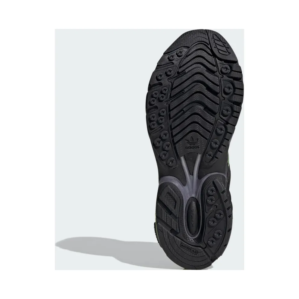 adidas Adistar Cushion Core Black / Aurora Black / Green Spark (IF4028)