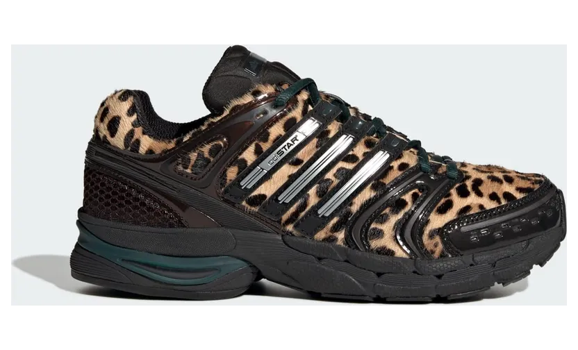 Adidas Adidstar Control 5 Aurora Ivy / Core Black / Silver Metallic (KI4204)