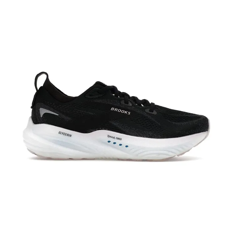 Brooks Glycerin 22 Black Orchid Ice White (120434-1B-024)