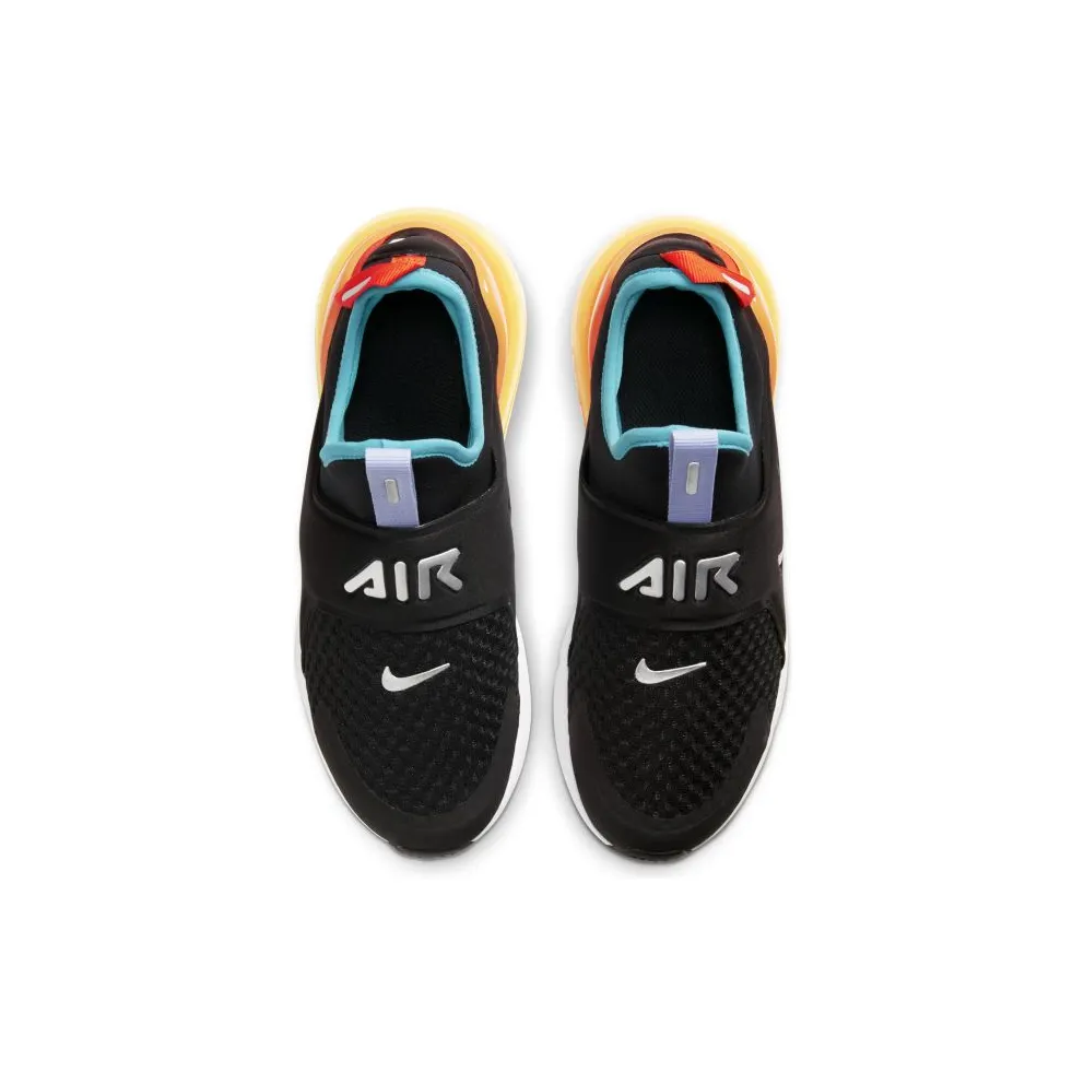 Nike Air Max 270 Extreme Black Laser Orange (GS) Black/Laser Orange/Magma Orange (CI1108-006)