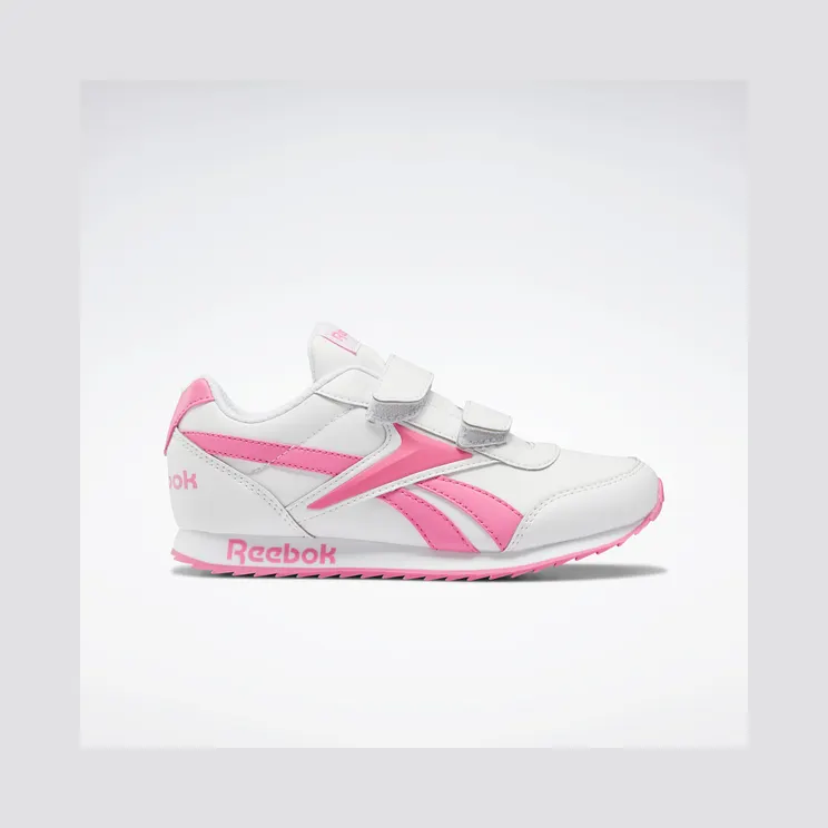 Reebok Royal Classic Jogger 2 Schoenen White / White / Kicks Pink