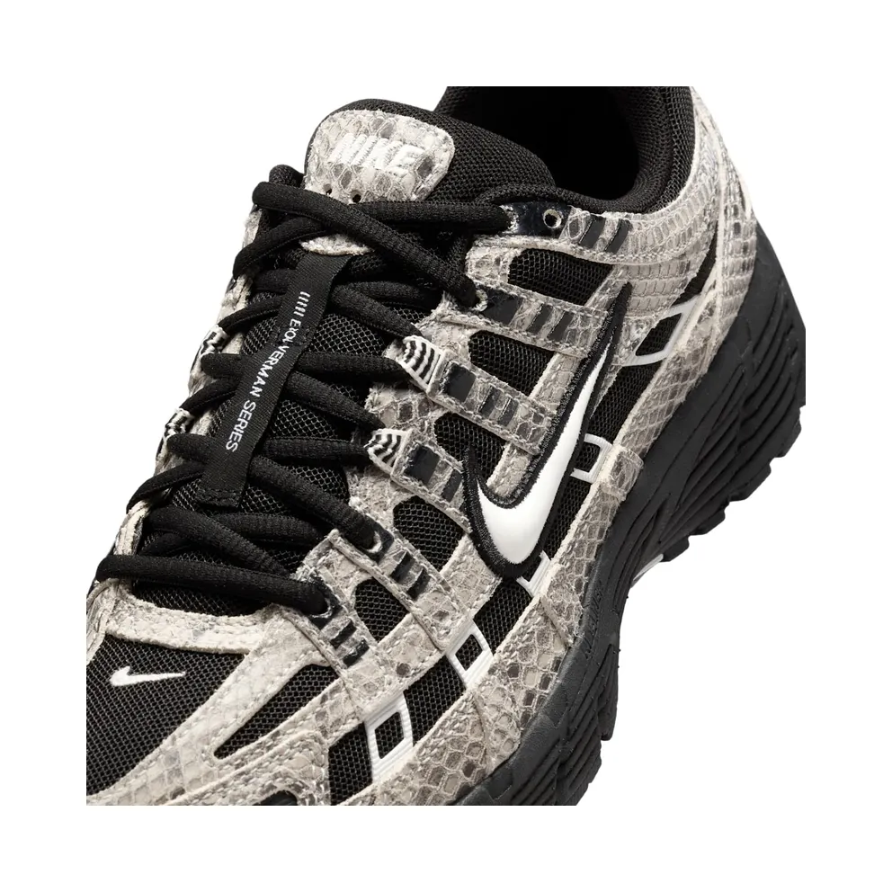 Nike P-6000 Summit White/Black/White/Summit White (IH4451-100)