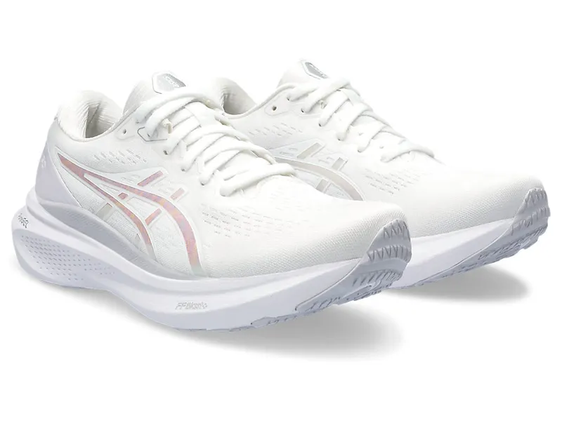 Asics GEL-KAYANO 30 ANNIVERSARY White/Lilac Hint (1012B627.101)