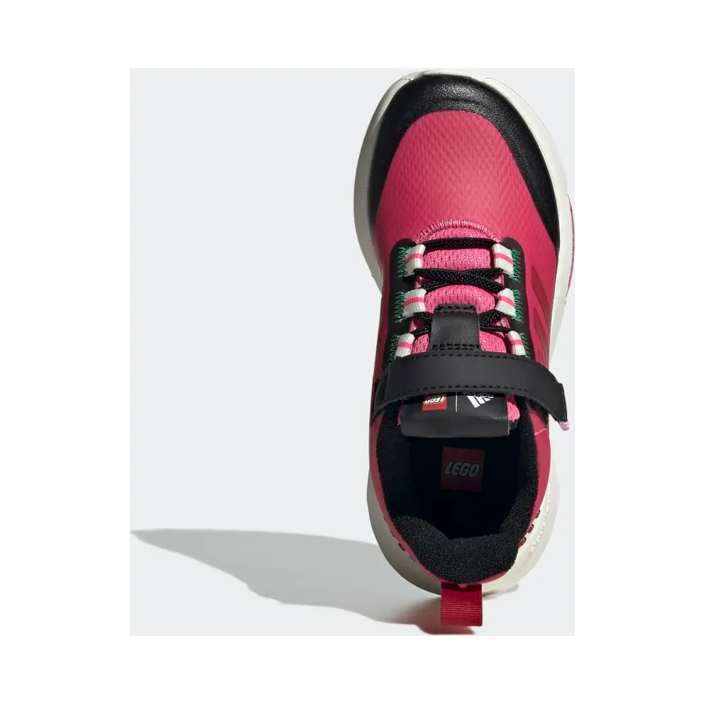 Adidas adidas x LEGO® Racer TR Pulse Magenta / Maroon / Off White (GW4001)