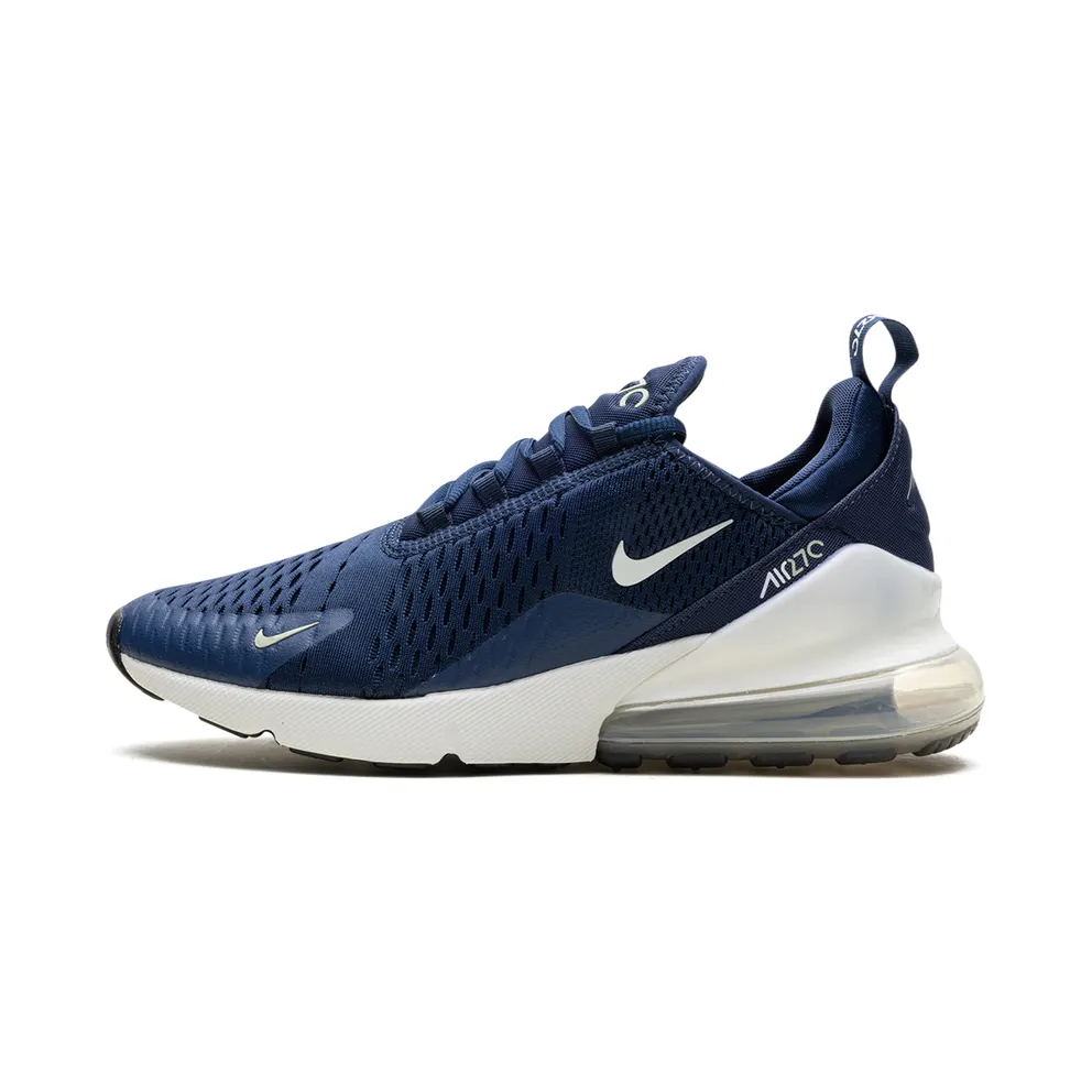 Nike Air Max 270 “Midnight Navy Black Jade Horizon White” (AH8050-406)