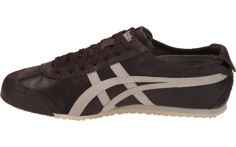 Onitsuka Tiger Mexico 66 Vintage Coffee Feather Grey (D2J4L-2912)