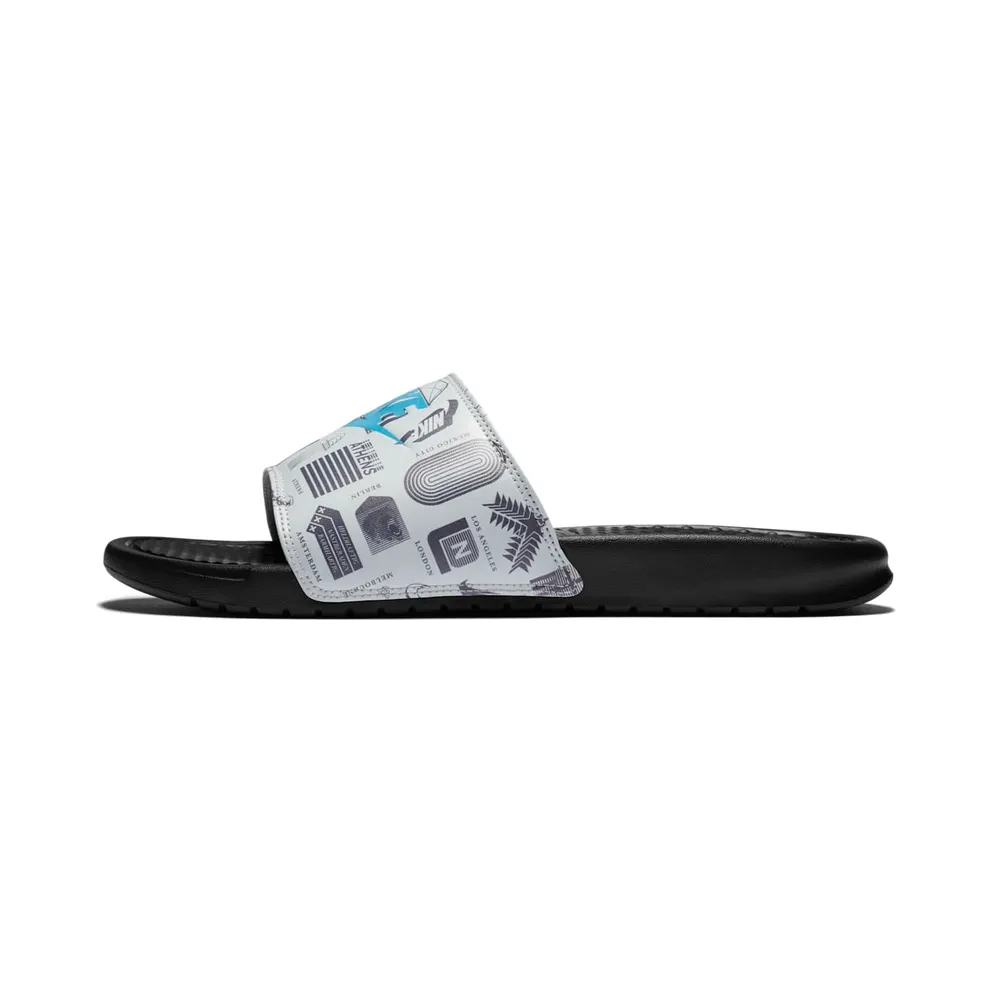Nike Benassi JDI Summit White (631261-041)