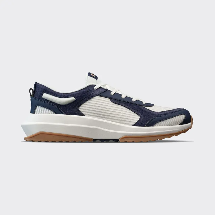 APL Jogger “Navy/Ivory/Gum” (Heren)