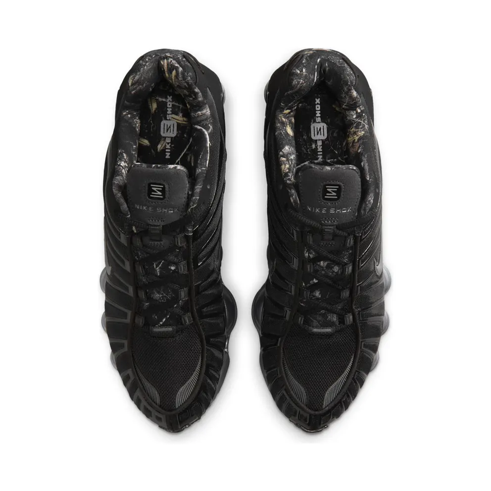 Nike Shox TL “Black Metallic Cool Grey” (IQ0299-010)