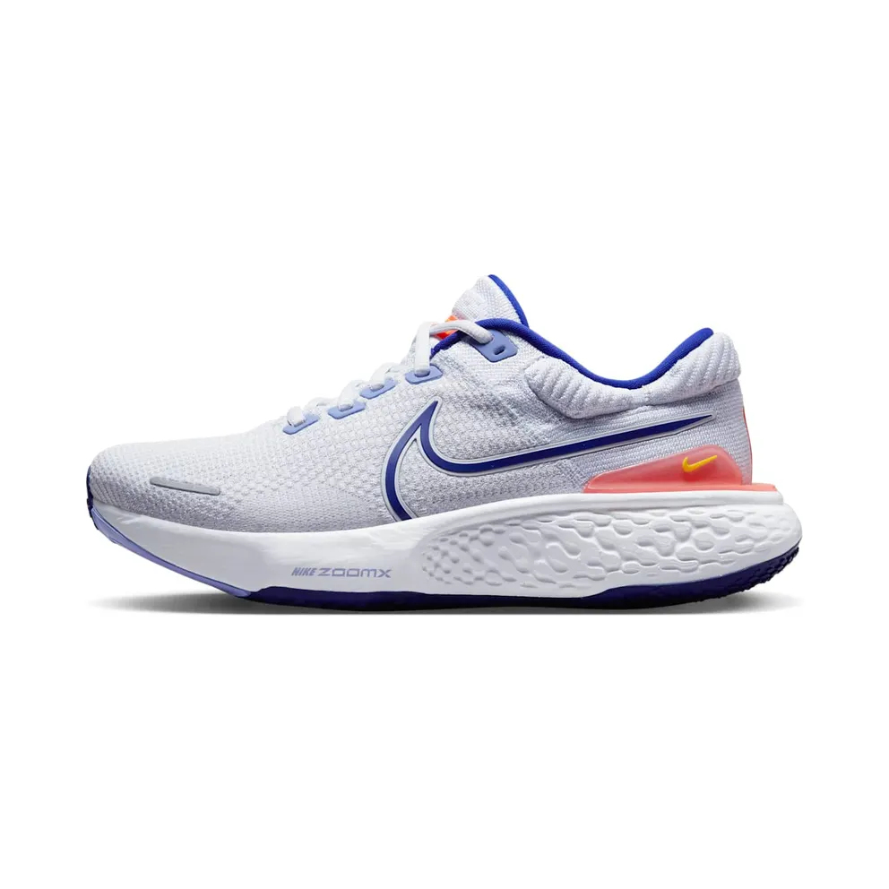 Nike ZoomX Invincible Run Flyknit 2 Football Grey Concord Bright Crimson (DH5425-005)