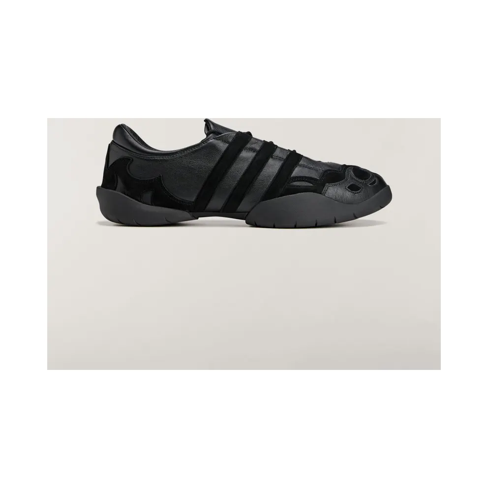 Adidas Y-3 REGU LEATHER Black / Black / Black (KI0873)