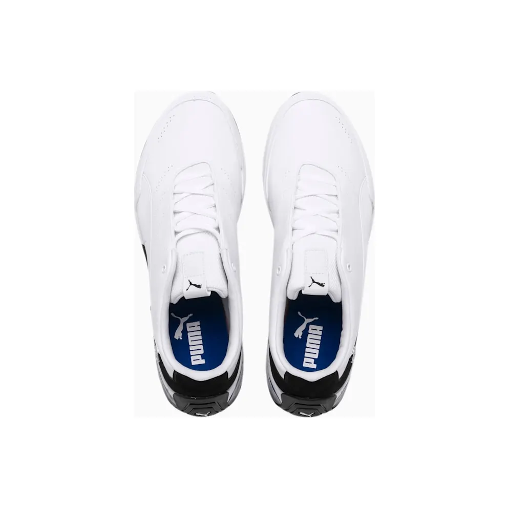 Puma Scuderia Ferrari Kart Cat 10 “White Black” (306458-02)