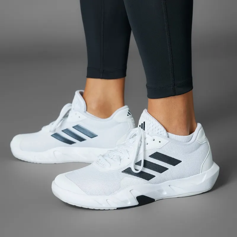 Adidas Amplimove Trainer Cloud White / Core Black / Grey Two (IF0958)