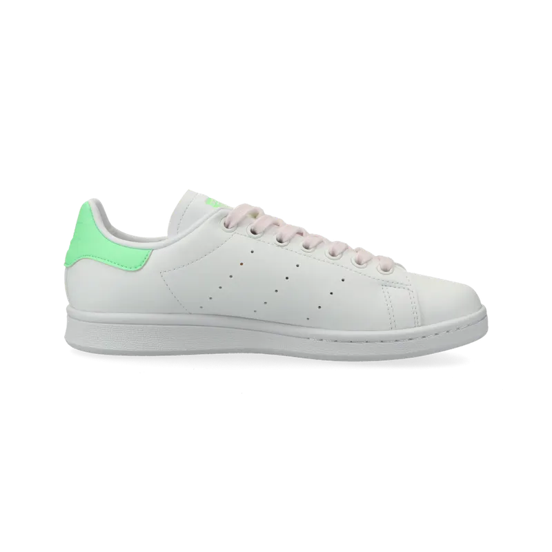 adidas Stan Smith W (White / orange / Green) – GX2047